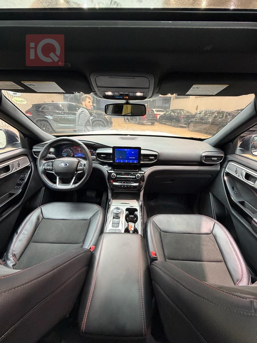 فورد إكسبلورر